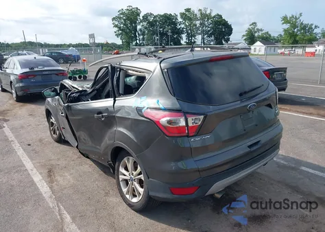 2017 Ford Escape Se from USA, damaged, VIN 1FMCU9G90HUE76257